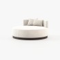 Scarlet Chaise Longue