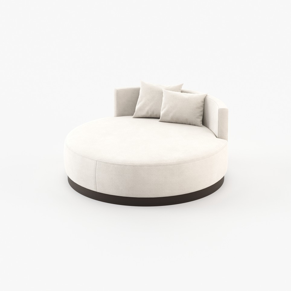 Scarlet Chaise Longue Scarlet Chaise Longue