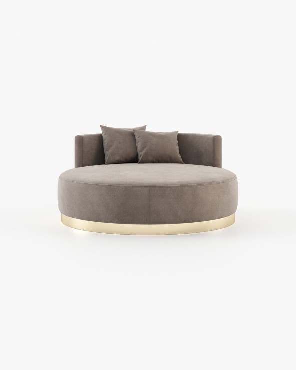 Chaiselongue Scarlet Chaiselongue Scarlet