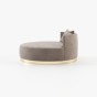 Scarlet Chaise Longue Scarlet Chaise Longue