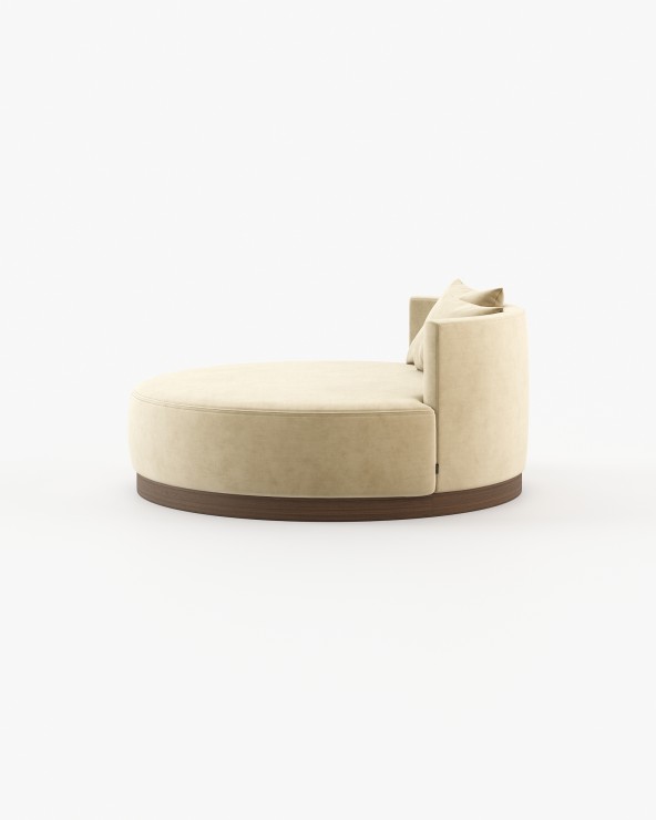 Chaiselongue Scarlet Chaiselongue Scarlet