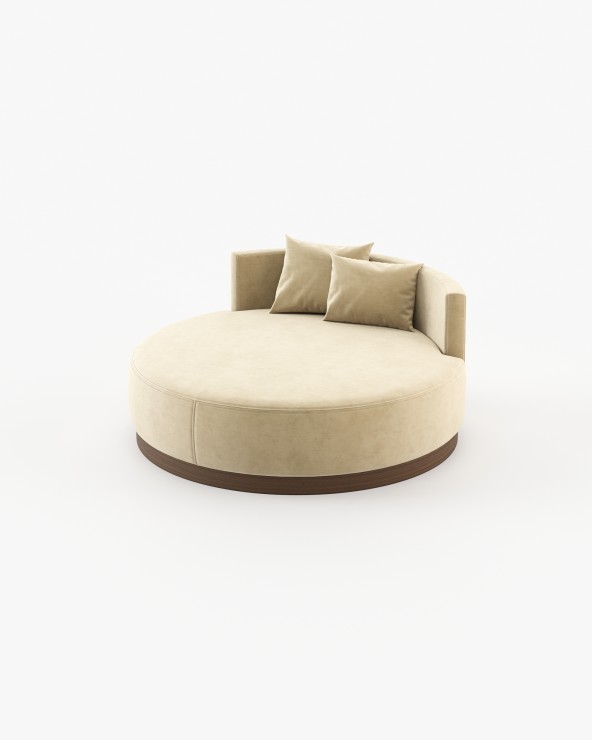 Chaiselongue Scarlet Chaiselongue Scarlet