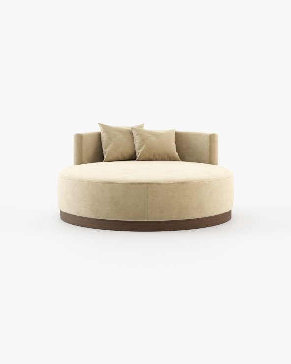 Chaiselongue Scarlet Chaiselongue Scarlet