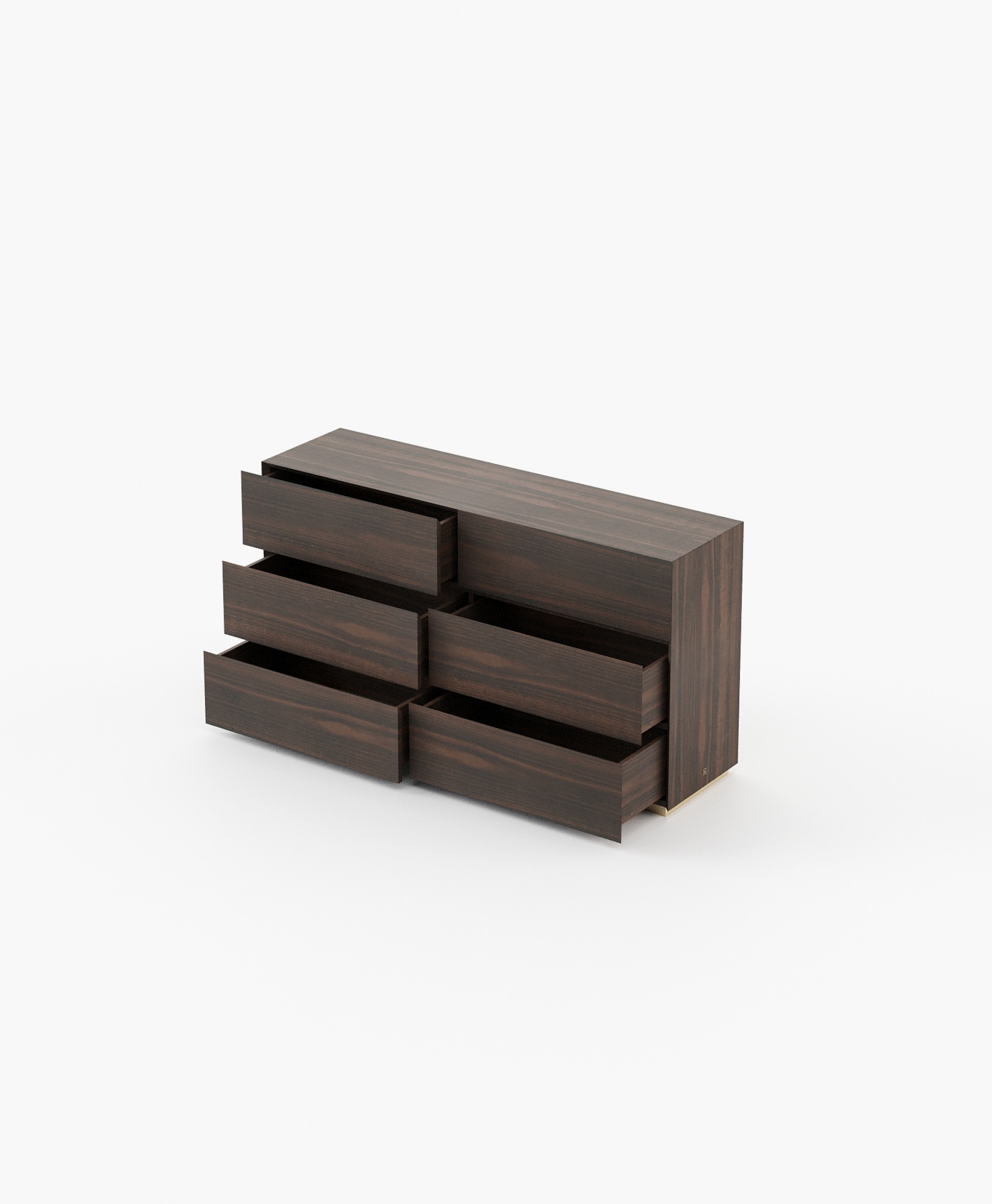 Dakar Chest Of Drawers