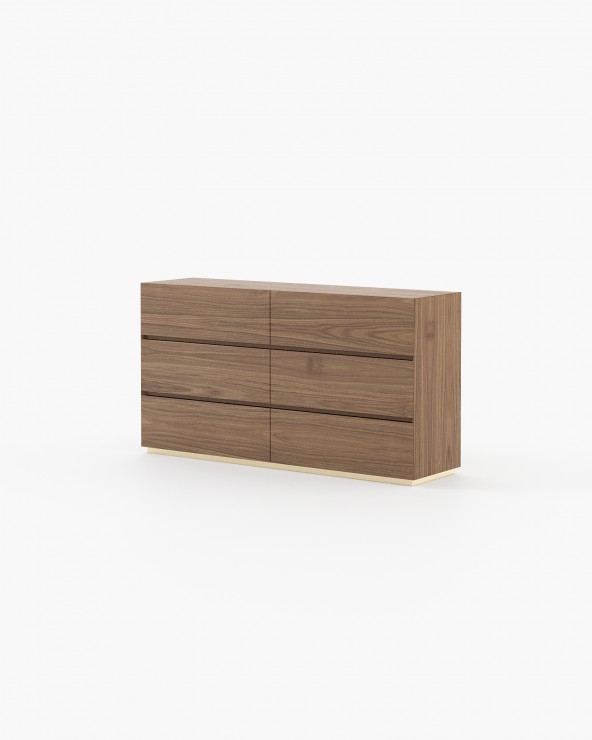 Dakar Chest of Drawers