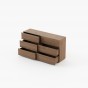 Dakar Chest of Drawers
