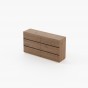 Dakar Chest of Drawers