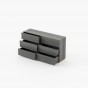 Dakar Chest of Drawers Dakar Chest of Drawers