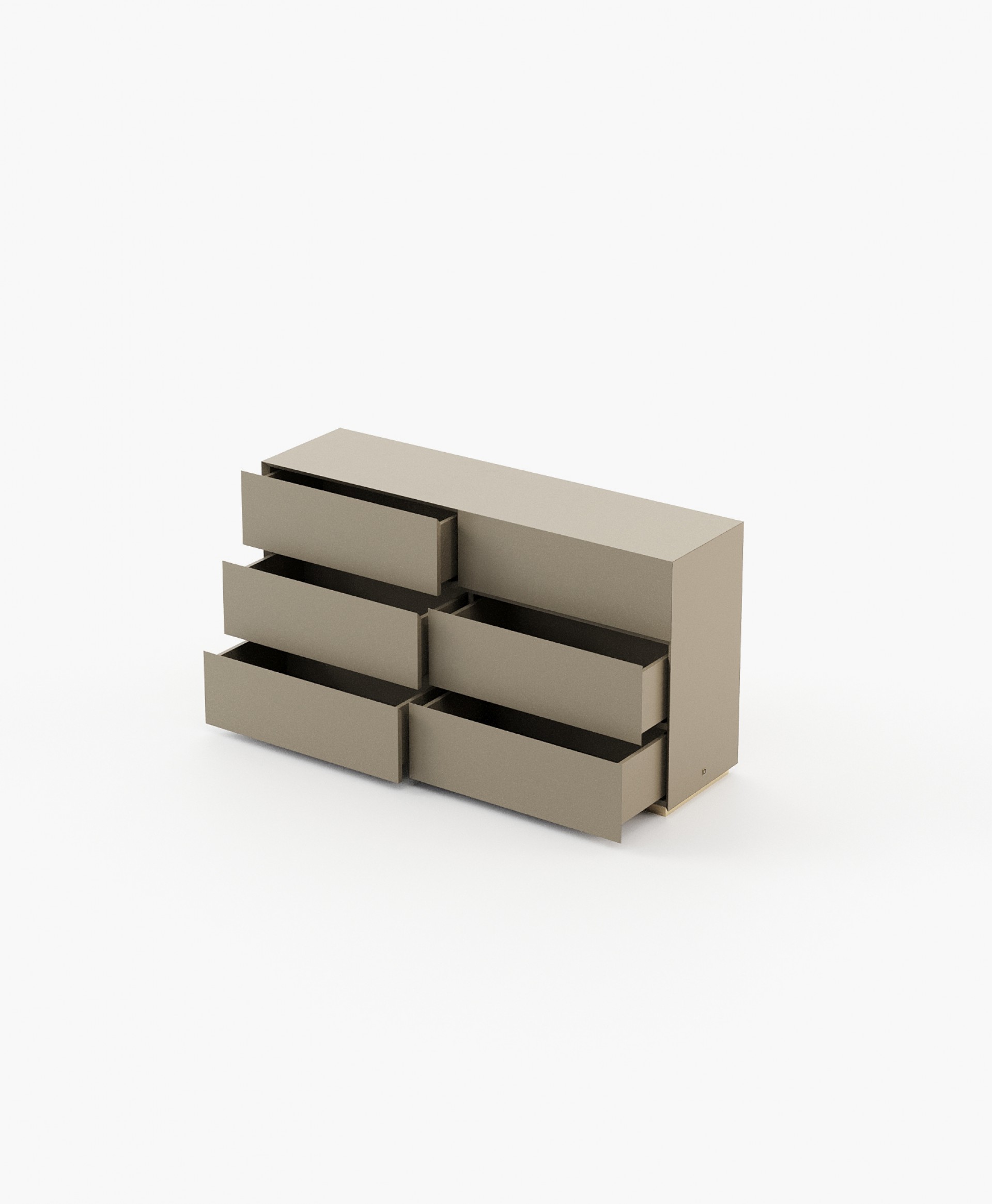 Dakar Chest Of Drawers