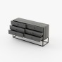 Ester Chest of Drawers Ester Chest of Drawers