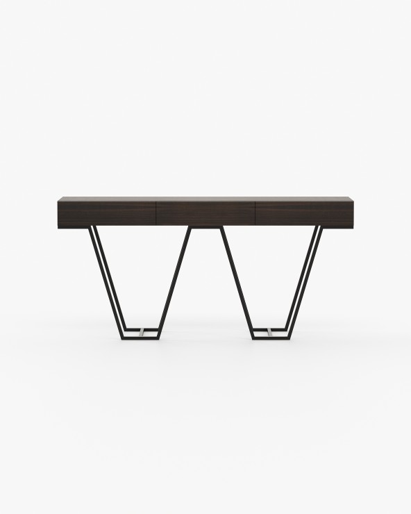 Consola Zurique 3 Gavetas Consola Zurique 3 Gavetas