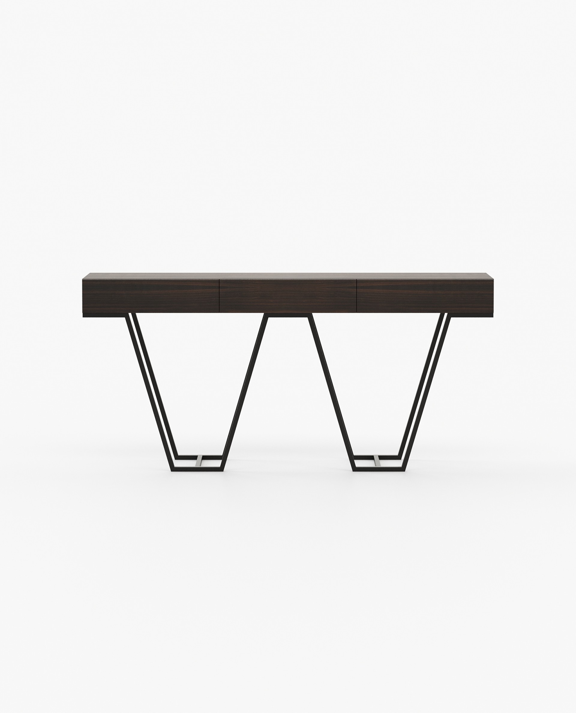 Consola Zurique 3 Gavetas