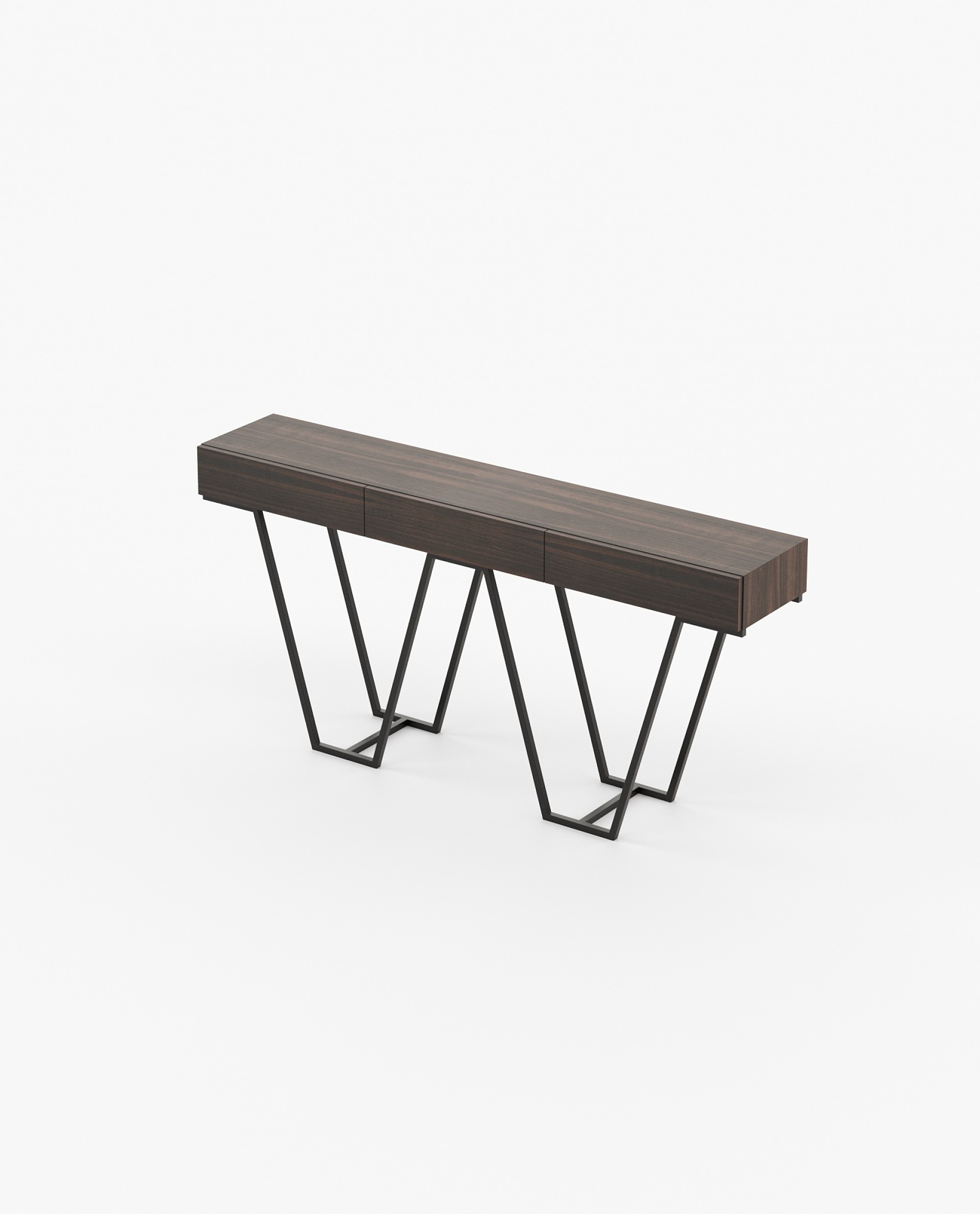 Consola Zurique 3 Gavetas