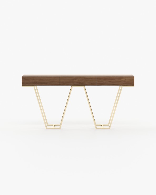 Consola Zurique 3 Gavetas Consola Zurique 3 Gavetas