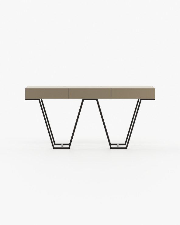 Consola Zurique 3 Gavetas Consola Zurique 3 Gavetas