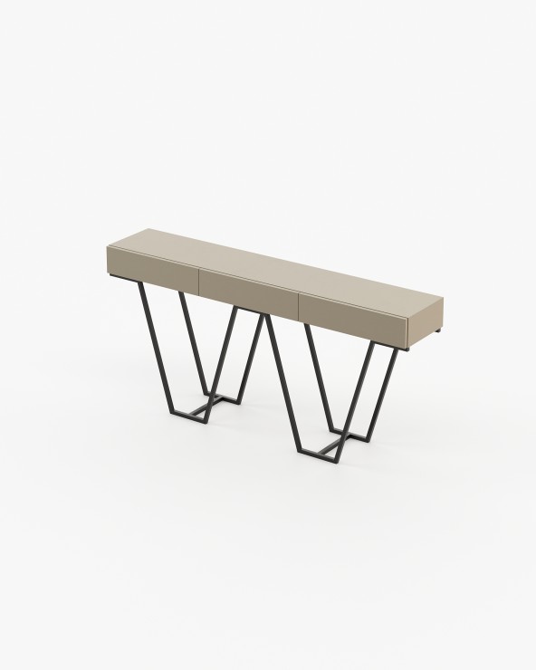 Consola Zurique 3 Gavetas Consola Zurique 3 Gavetas