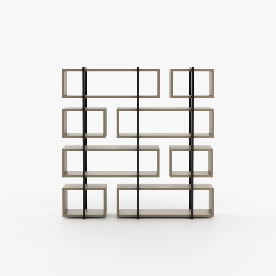 Praga Bookshelf