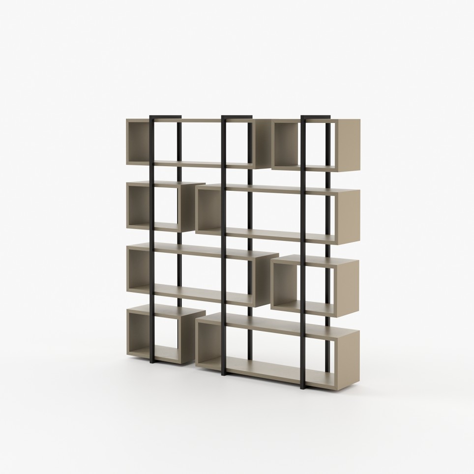 Praga Bookshelf