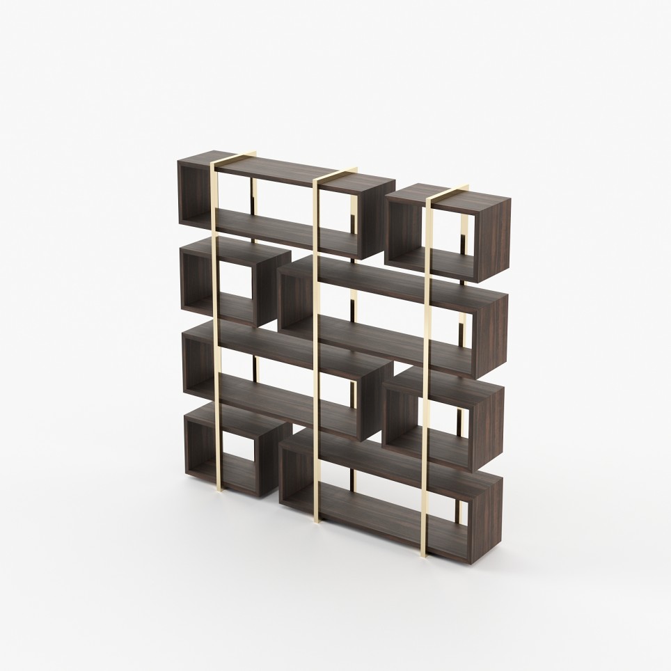 Praga Bookshelf