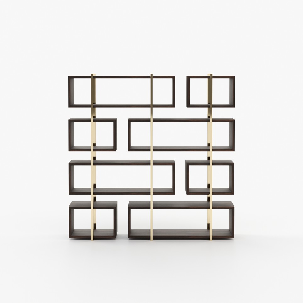 Praga Bookshelf