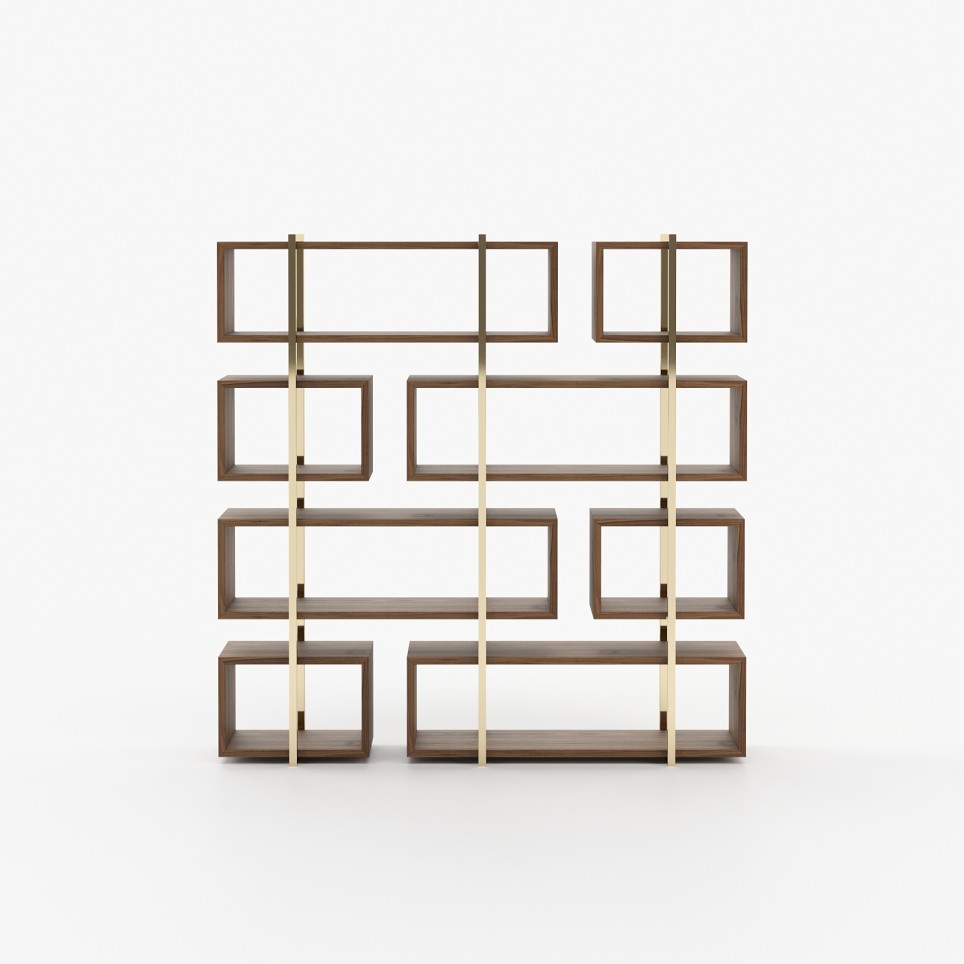 Praga Bookshelf