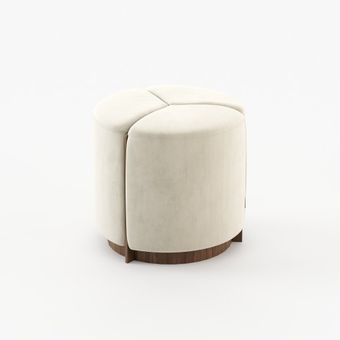 Pouf Himalaias