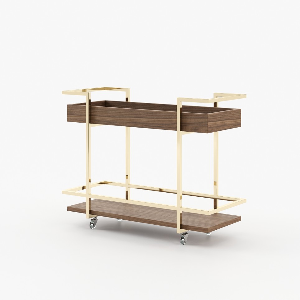 Janice Tea Cart Janice Tea Cart
