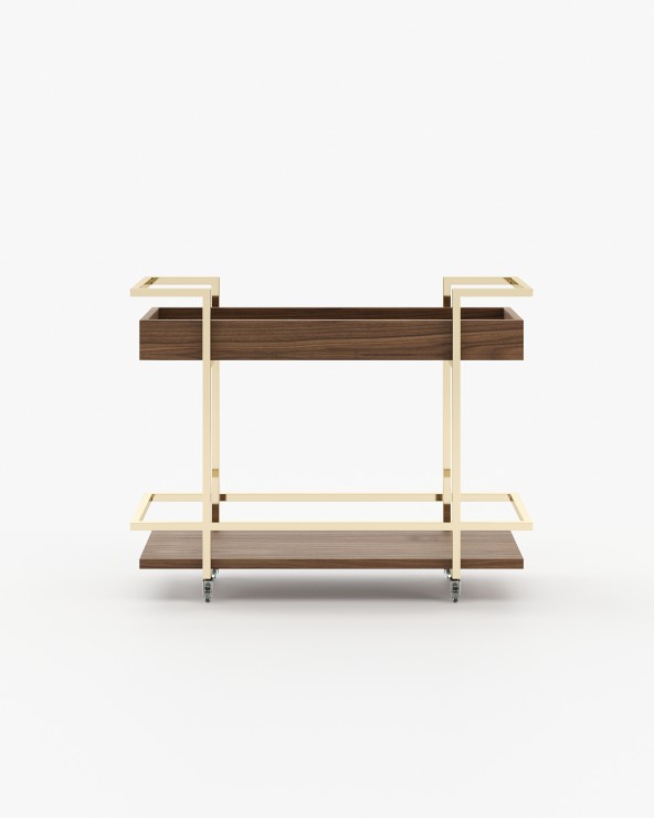 Carrinho De Ch Janice