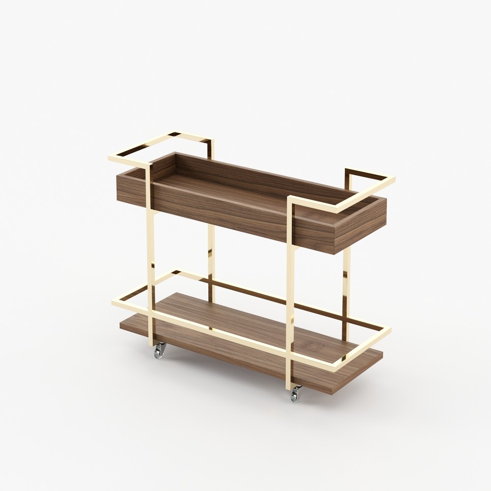 Janice Tea Cart Janice Tea Cart