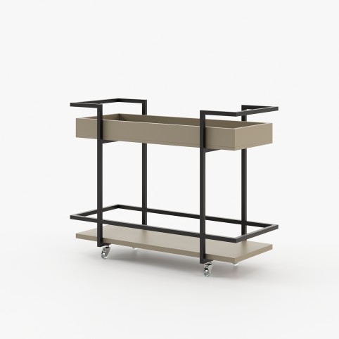Janice Tea Cart