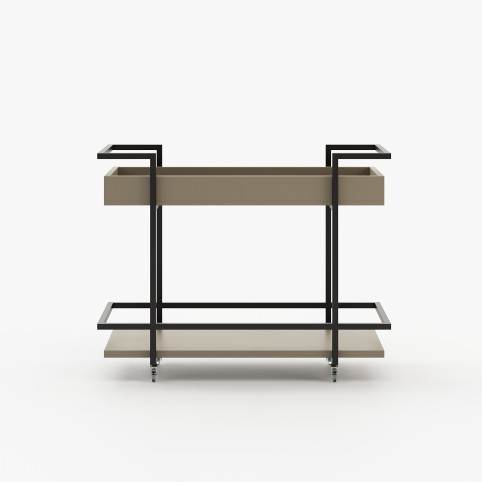 Janice Tea Cart