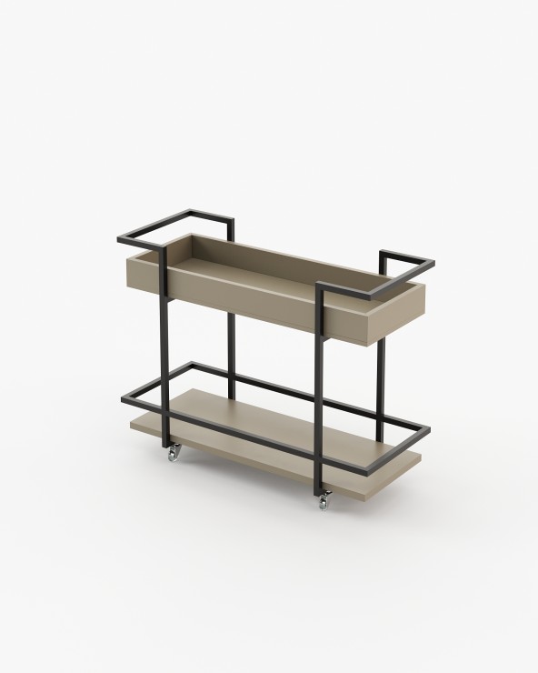 Carrinho De Ch Janice