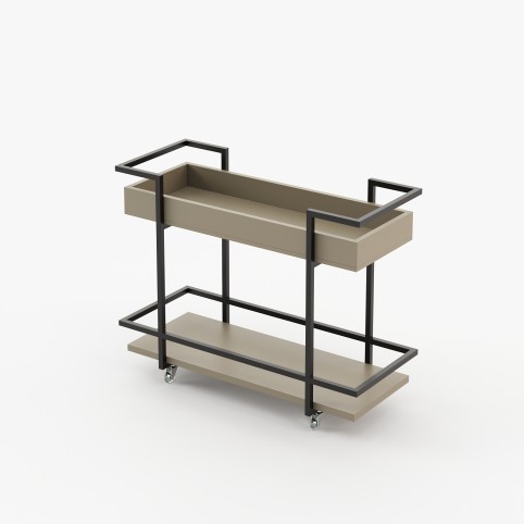Janice Tea Cart