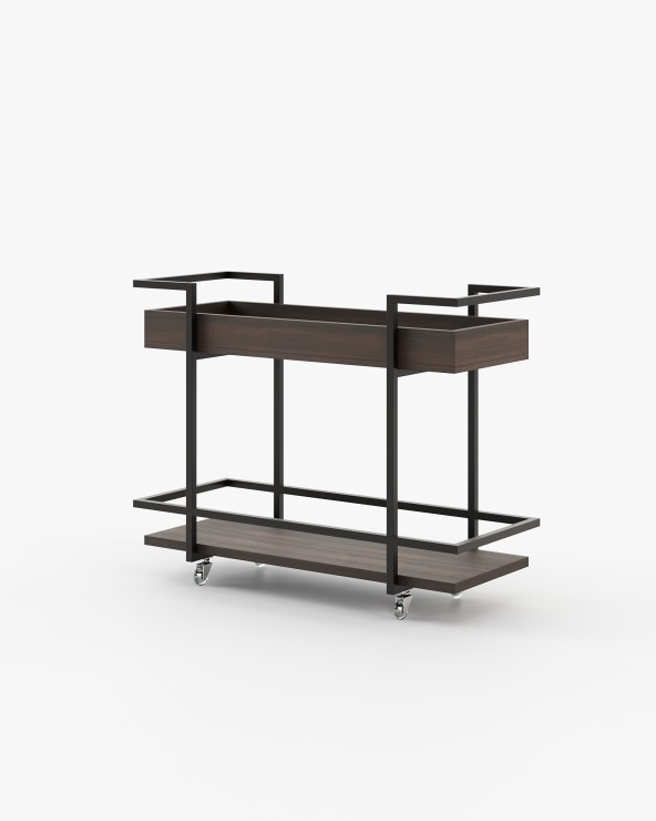 Janice Tea Cart