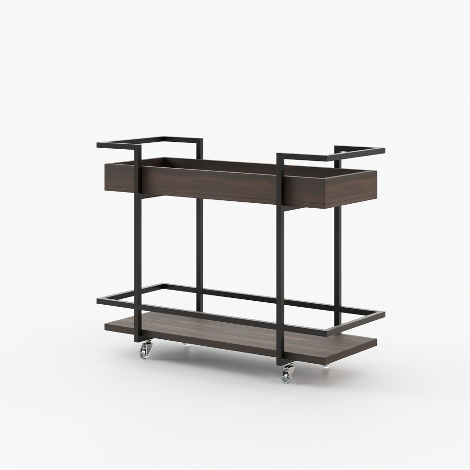 Janice Tea Cart