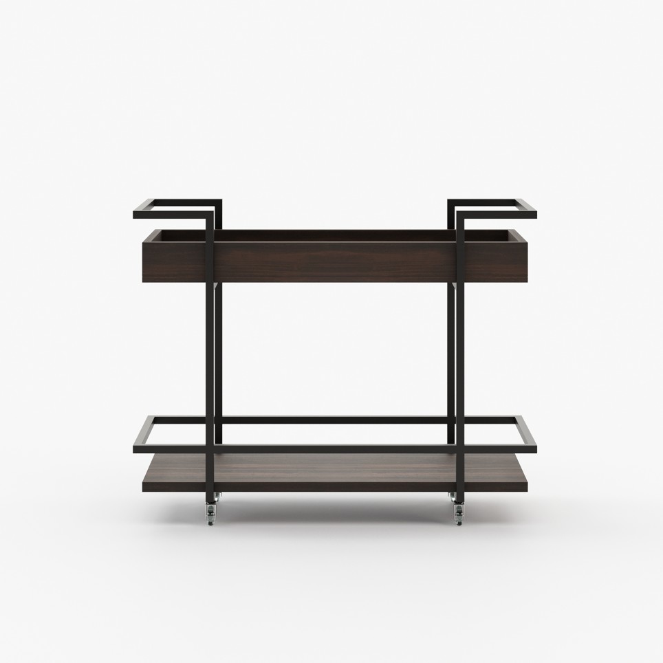 Janice Tea Cart