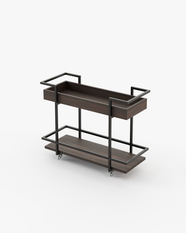 Carrinho De Ch Janice