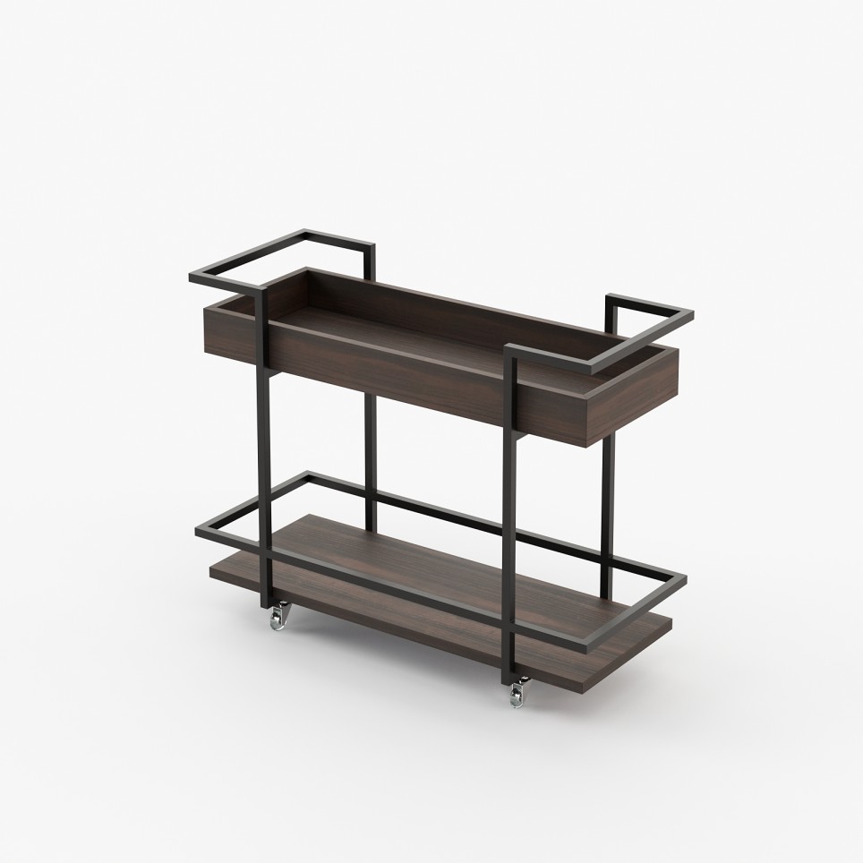 Janice Tea Cart