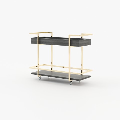 Janice Tea Cart