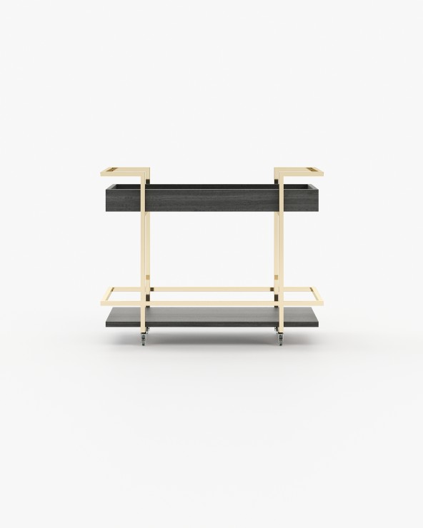 Carrinho De Ch Janice