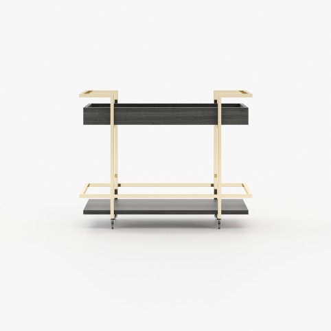 Janice Tea Cart