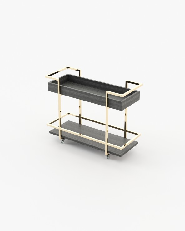 Carrinho De Ch Janice