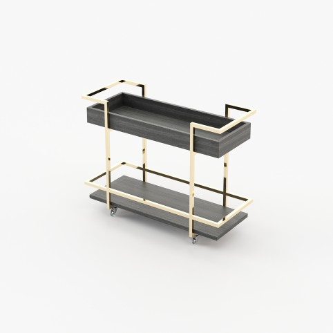 Janice Tea Cart