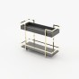 Janice Tea Cart Janice Tea Cart