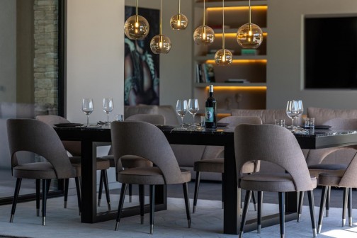 A Mediterranean Home Designed to Inspire: Laskasas x Signature Estate A Mediterranean Home Designed to Inspire: Laskasas x Signature Estate