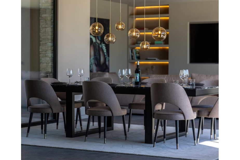 A Mediterranean Home Designed to Inspire: Laskasas x Signature Estate