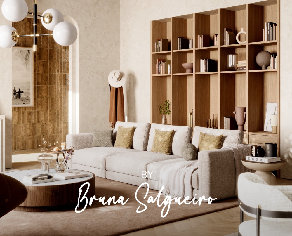 Organizao de casa em tempo de frias com Bruna Salgueiro