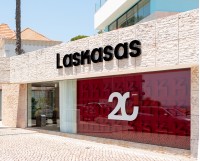 Nova Decorao da Loja Laskasas Estoril