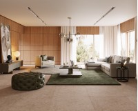 El Estilo de Decoracin Contemporneo