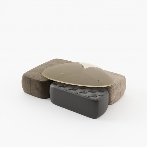 Crawford Coffee Table